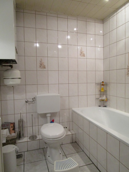 Badezimmer Reihenhaus Sankt Augustin