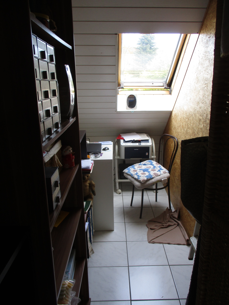 Ansicht des Flurbereichs im OG Einfamilienhaus Windeck / Dattenfeld