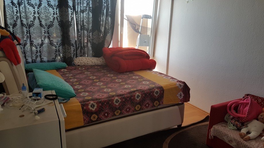 Ansicht Schlafzimmer Etagenwohnung Sankt Augustin