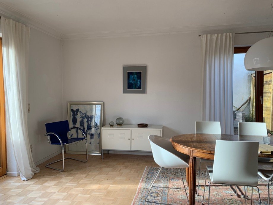 Ansicht helles Wohn,- Esszimmer Einfamilienhaus Sankt Augustin
