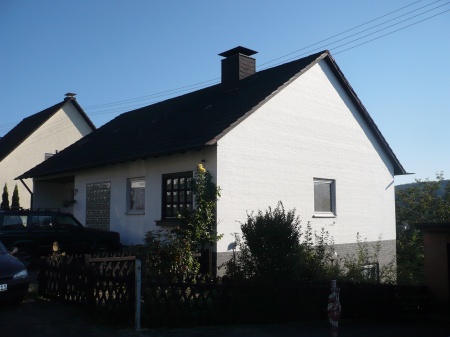 Seitenansicht 3 Haus Eitorf / M�hleip