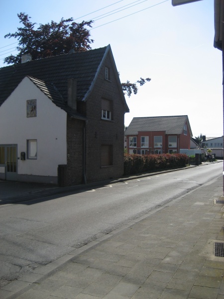 Umgebung 2 Maisonettewohnung Sankt Augustin