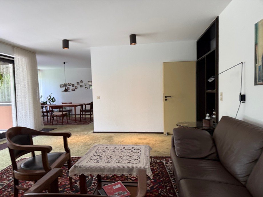 gro�es helles Wohn,- Esszimmer Einfamilienhaus Sankt Augustin
