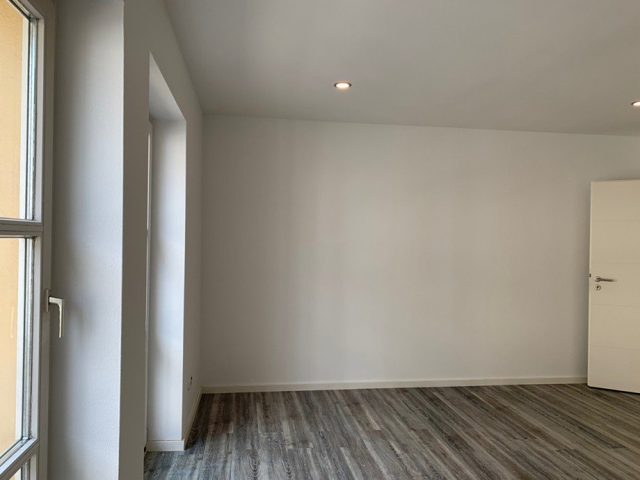 Ansicht gro�es Schlafzimmer Etagenwohnung K�ln