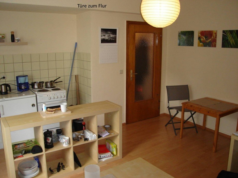 EG re Wohnbereich 003 Etagenwohnung Bonn