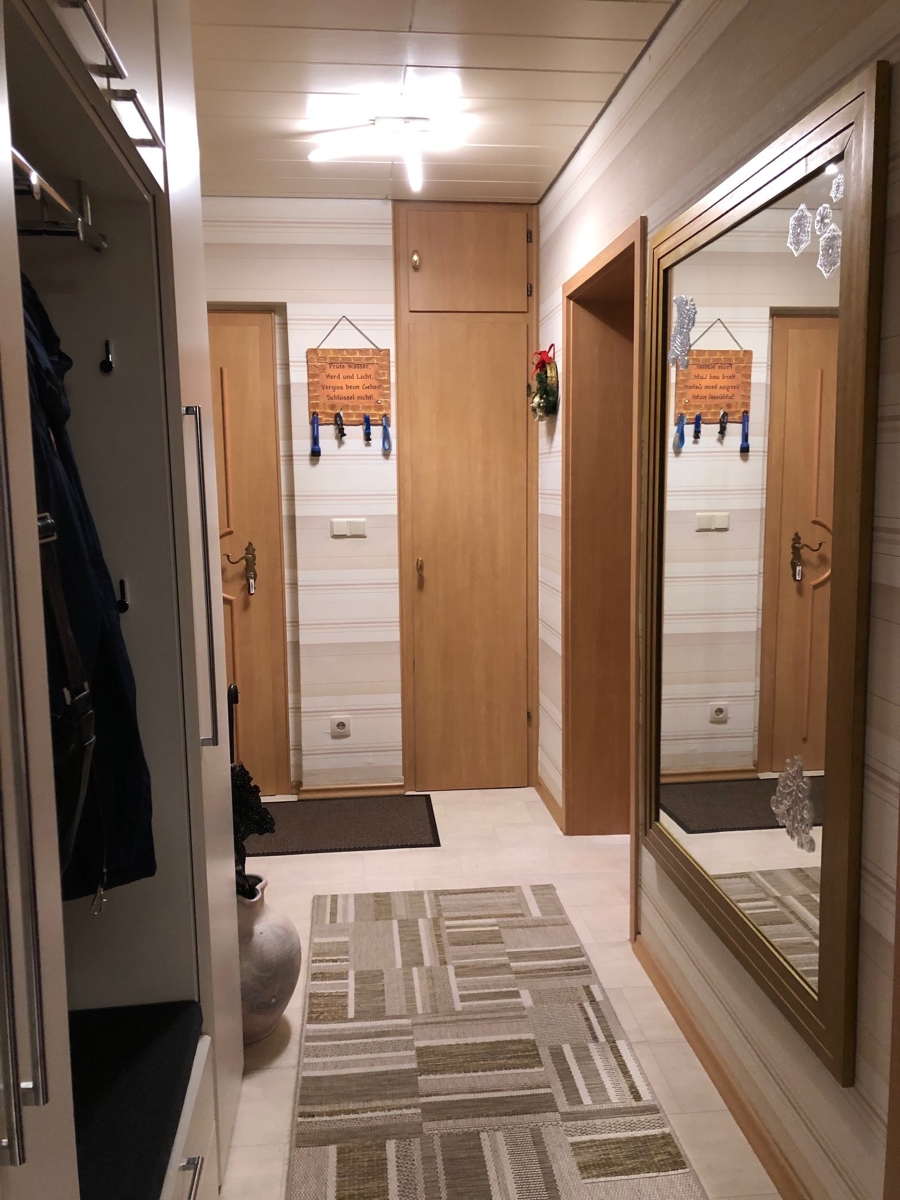 Flur / Diele Etagenwohnung Sankt Augustin
