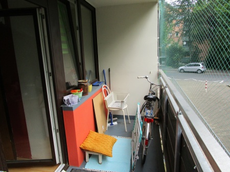 Balkon Etagenwohnung Sankt Augustin