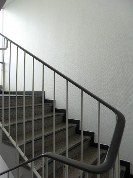 Treppenhaus Ansicht 1 Etagenwohnung Sankt Augustin