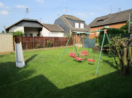 Garten Einfamilienhaus Troisdorf / Spich