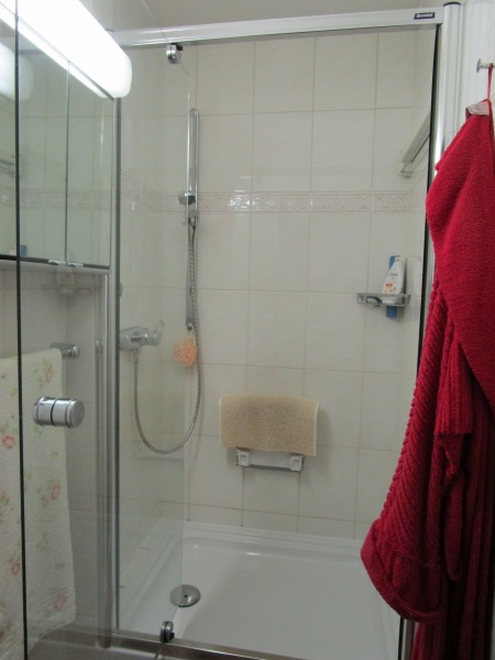 Badezimmer Etagenwohnung Sankt Augustin