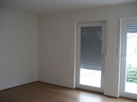 Ansicht 1 Schlafzimmer Maisonettewohnung Troisdorf