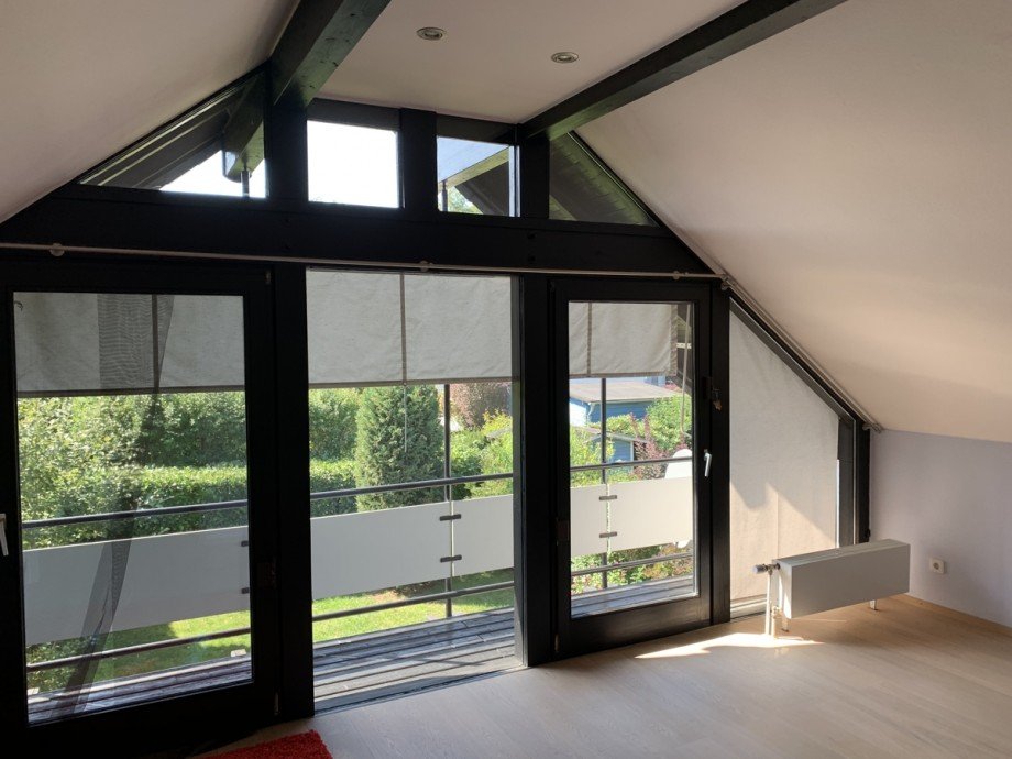 Ansicht Zimmer 1 im OG Doppelhaush�lfte Sankt Augustin