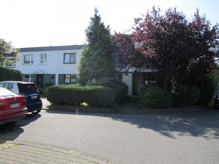 Wohnumgebung Reihenhaus Sankt Augustin