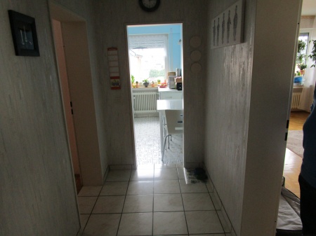 Flur / Diele Etagenwohnung Sankt Augustin / Menden (Rheinland)