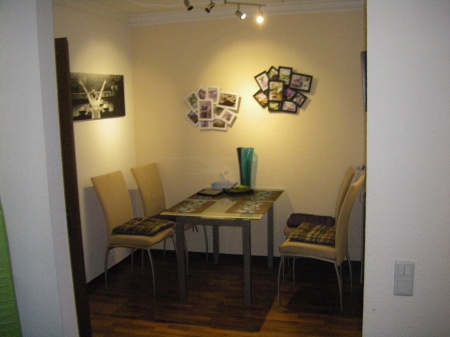 Essbereich Etagenwohnung Troisdorf / Rotter See