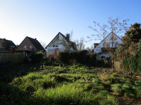 Garten Einfamilienhaus Sankt Augustin