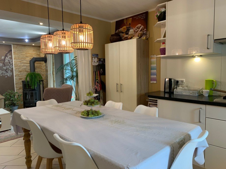 Ansicht Wohn,- Essk�che Einfamilienhaus Buchholz (Westerwald) / K�lsch-B�llesbach