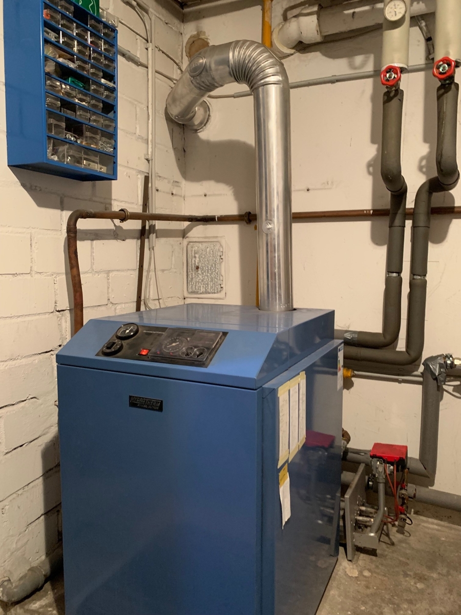 Heizung Reihenhaus Sankt Augustin