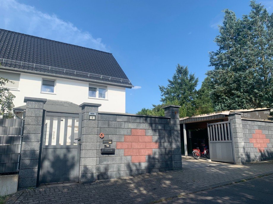 Carport Einfamilienhaus Buchholz (Westerwald) / K�lsch-B�llesbach