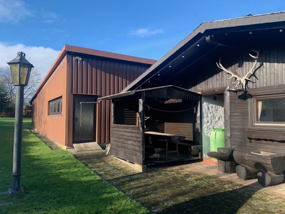 gro�es Gartenhaus Einfamilienhaus Bad Honnef