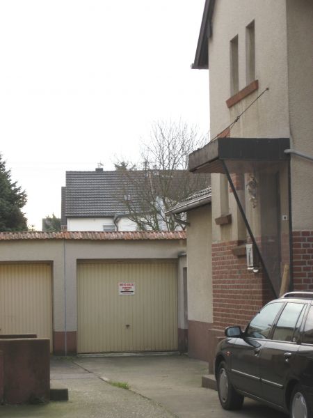 Aussenansicht 2 Doppelhaush�lfte Troisdorf