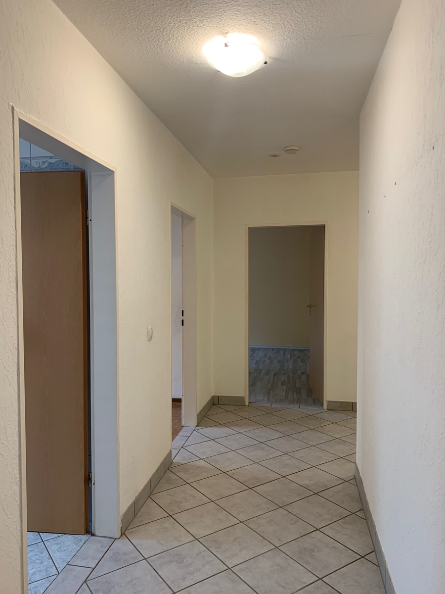 Ansicht Flur - Diele Erdgeschosswohnung Sankt Augustin