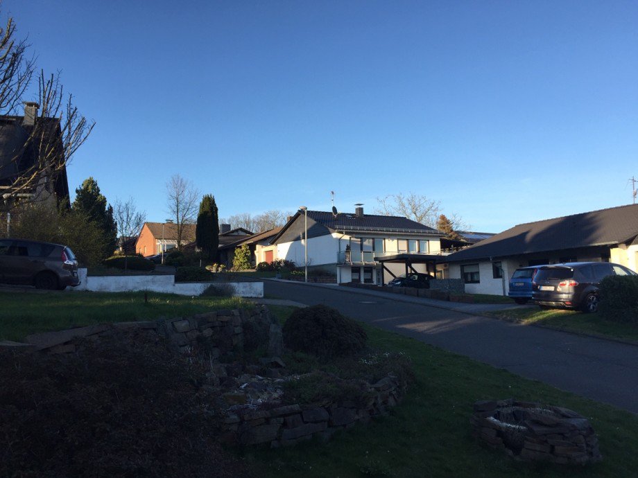 Wohnumgebung Einfamilienhaus Much / Marienfeld