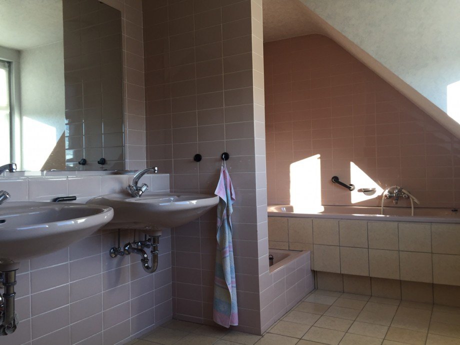 Bad im OG Einfamilienhaus Much / Marienfeld