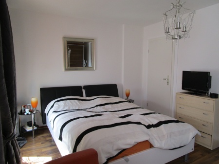 Schlafzimmer Reihenmittelhaus Sankt Augustin