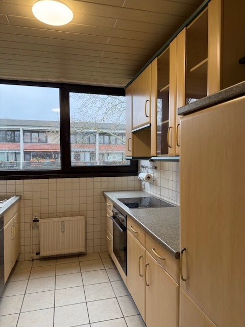 K�che Etagenwohnung Sankt Augustin