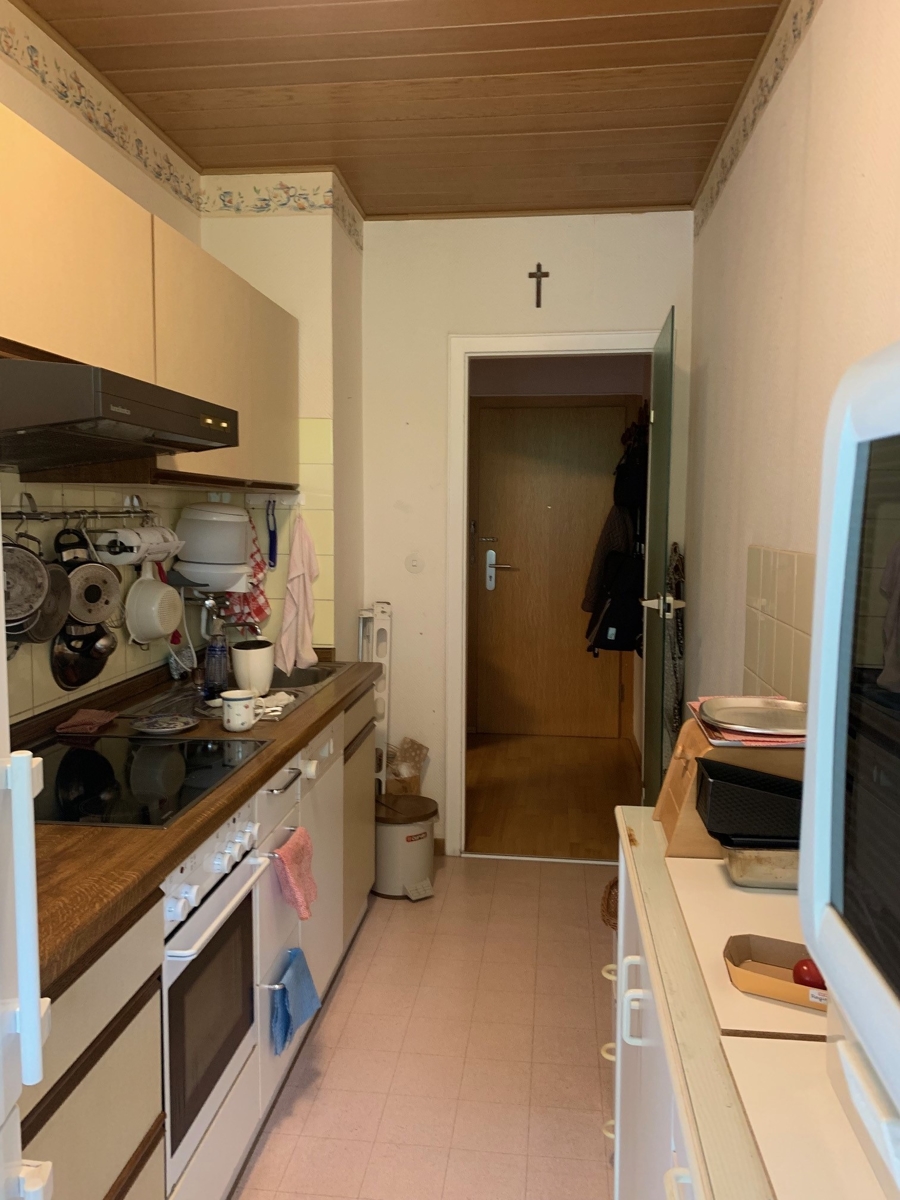 K�che Etagenwohnung Sankt Augustin
