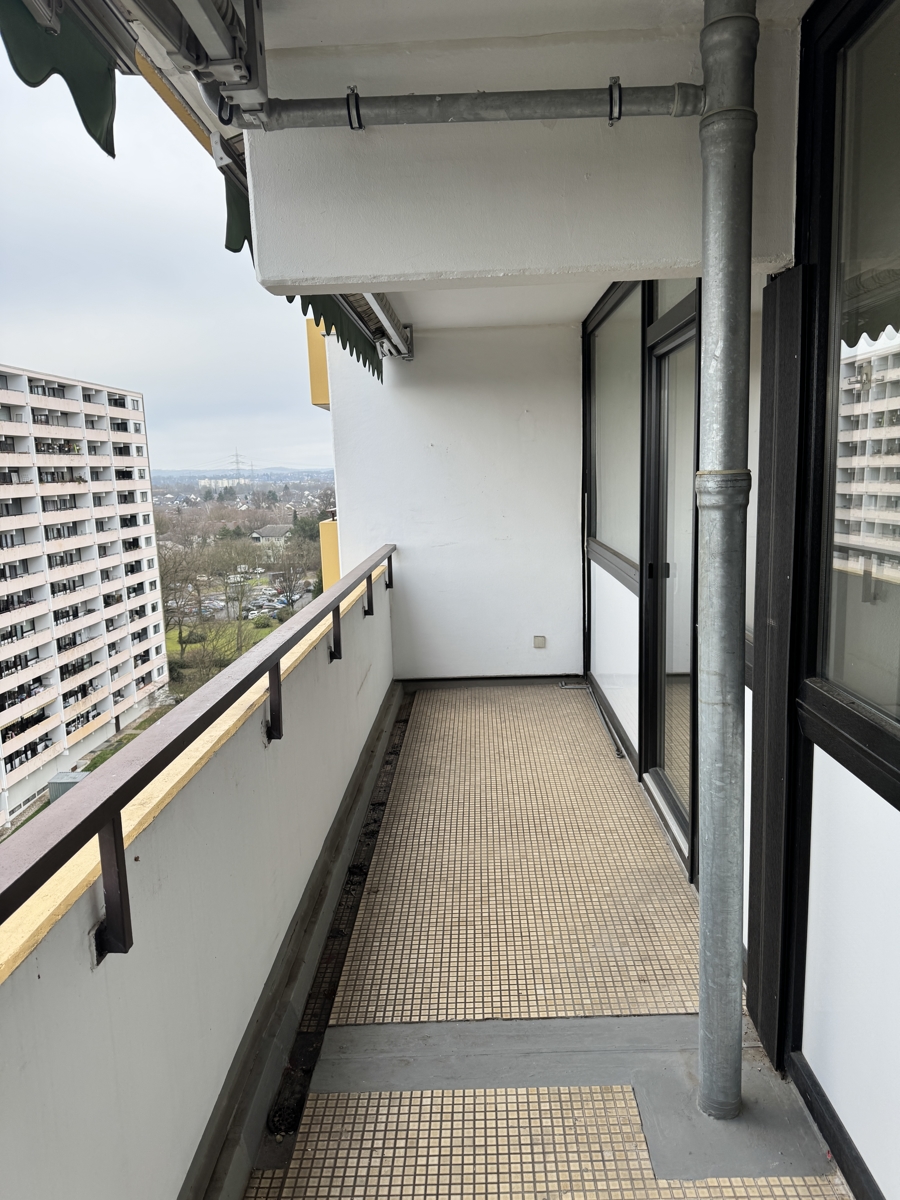 Balkon Etagenwohnung Sankt Augustin