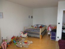 Wohn-/Schlafraum (2) SANKT AUGUSTIN, 1 Zimmer- Appartement im 6.OG, ca. 40 m� Wfl., K�che, Diele, Bad, Balkon, Stellplatz