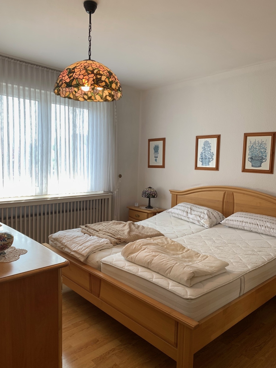 Elternschlafzimmer Reiheneckhaus Sankt Augustin
