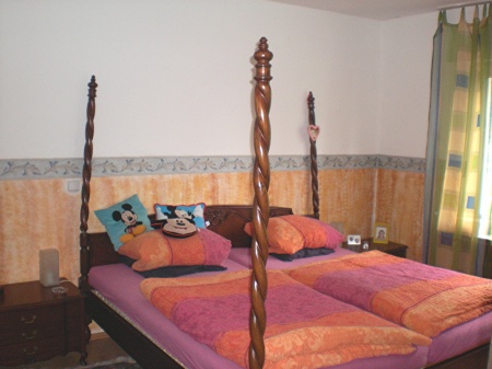 Elternschlafzimmer Doppelhaush�lfte Sankt Augustin