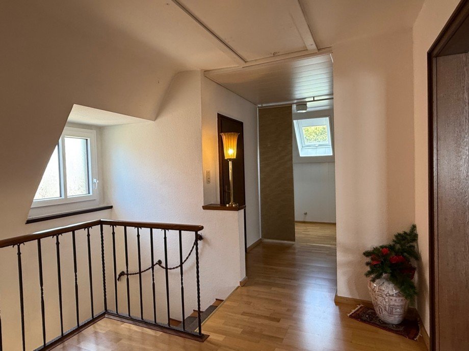 Diele im OG Einfamilienhaus Bonn