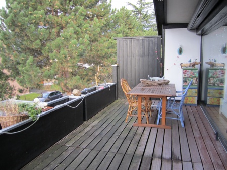 Terrasse Etagenwohnung Sankt Augustin