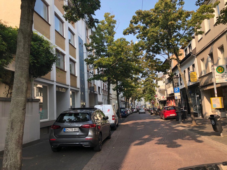 Wohnumgebung Einfamilienhaus Bonn / Endenich