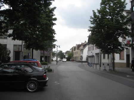 Wohnumgebung 1 Maisonettewohnung Troisdorf