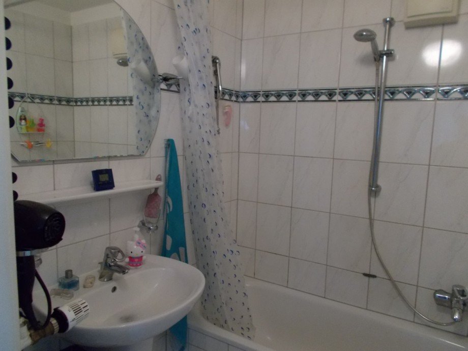 Badezimmer Etagenwohnung Sankt Augustin