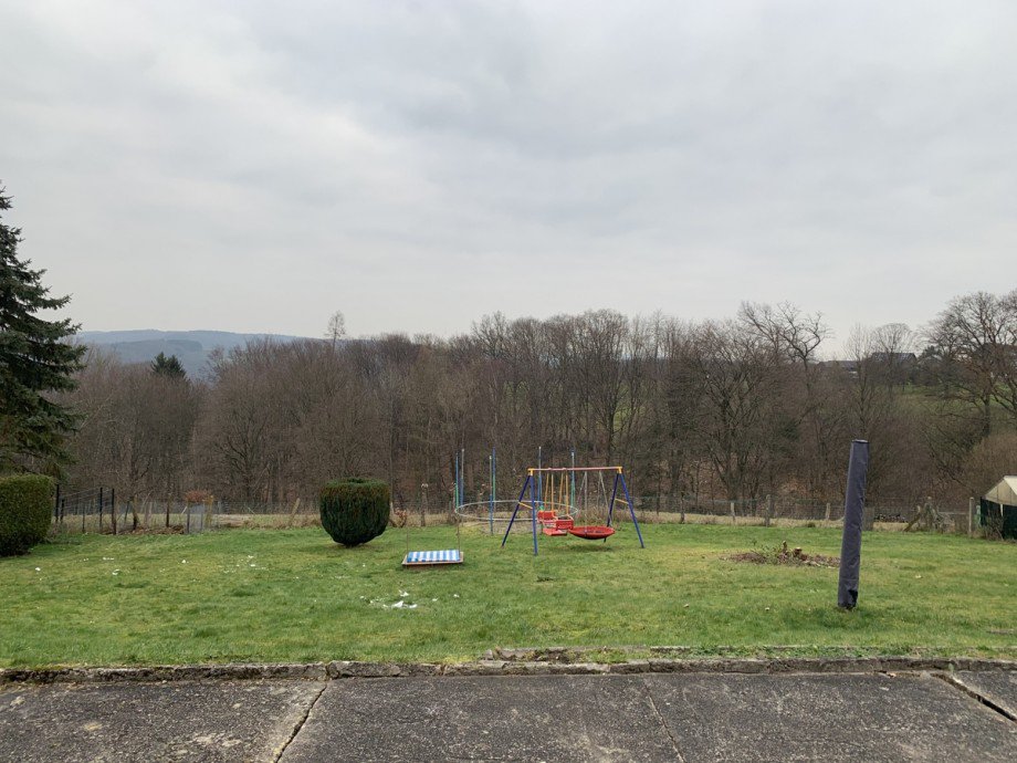 Garten Etagenwohnung Eitorf