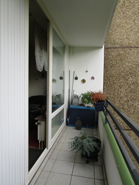 Balkon Etagenwohnung Sankt Augustin