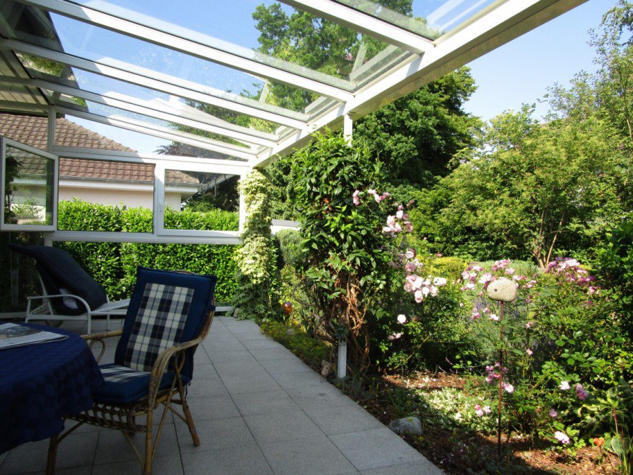 Terrasse Bungalow Sankt Augustin / Hangelar