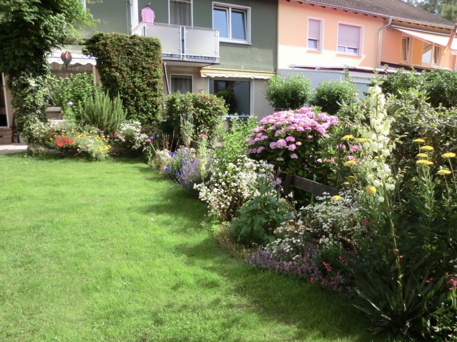 Garten Reihenhaus Sankt Augustin