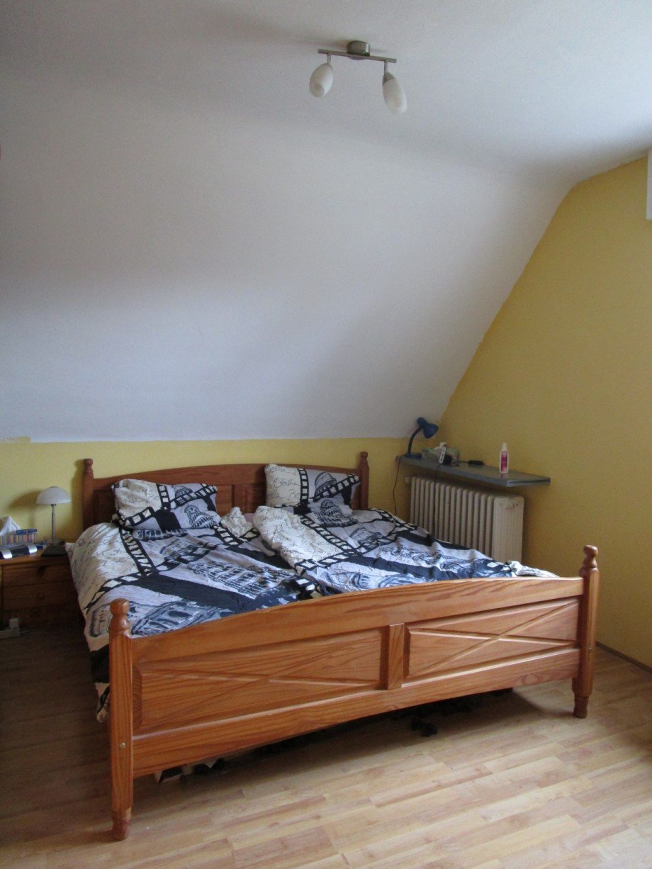 Elternschlafzimmer 1 im OG Einfamilienhaus Sankt Augustin / Hangelar