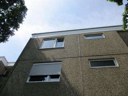 Au�enansicht Etagenwohnung Sankt Augustin