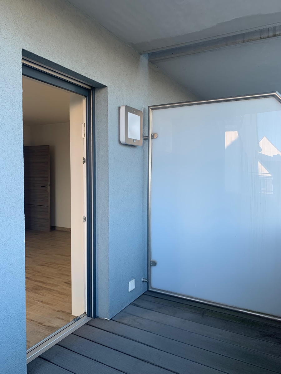 Balkon Etagenwohnung Sankt Augustin