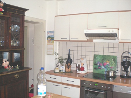 K�che / Ansicht 2 Doppelhaush�lfte Sankt Augustin