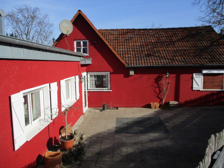 Terrasse Gastgewerbe Sankt Augustin / M�lldorf