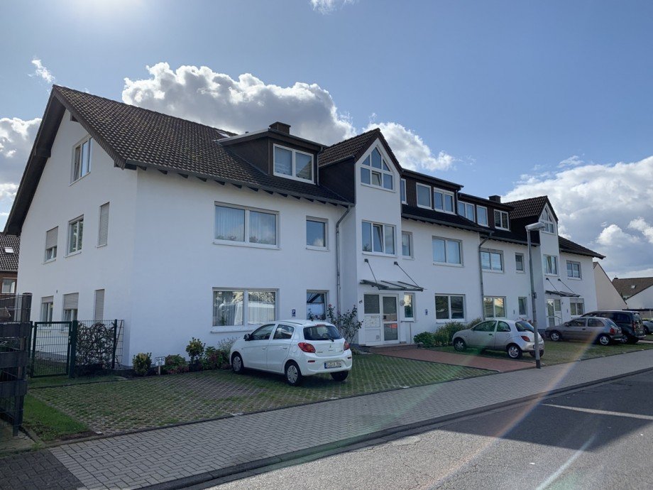Objektansicht Etagenwohnung Sankt Augustin